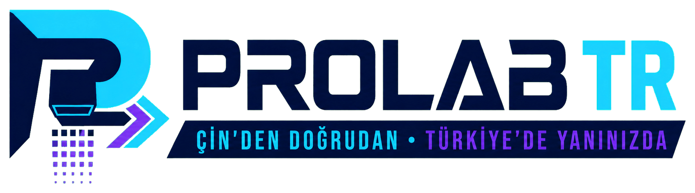 Prolab TR — Çin'den doğrudan, Türkiye'de yanınızda